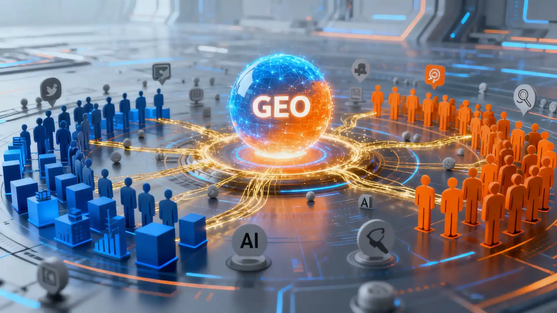 延边朝鲜族自治州GEO 优化是什么：概念、核心工作与出海应用解析