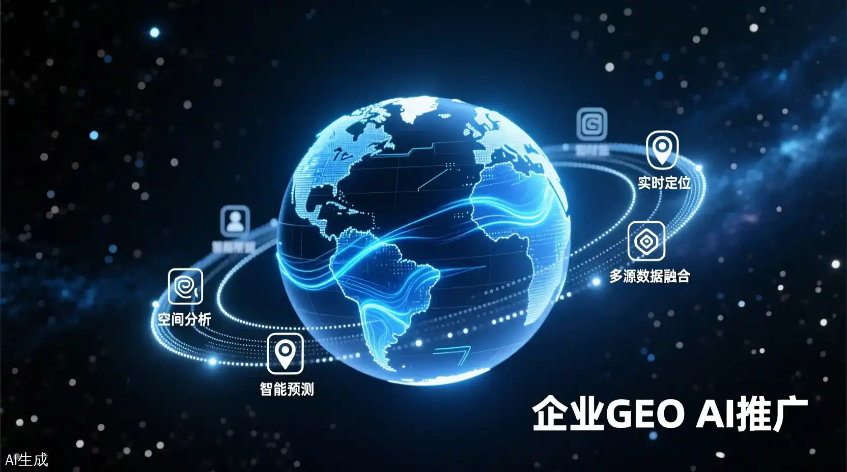解读延边朝鲜族自治州GEO优化：融入生活与社会的精细化地理服务
